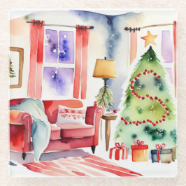 オーブンミットとポットホルダー ガラスコースター