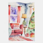 オーブンミットとポットホルダー キッチンタオル (縦)