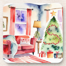 オーブンミットとポットホルダー コースター