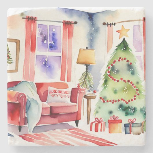 オーブンミットとポットホルダー ストーンコースター (正面)