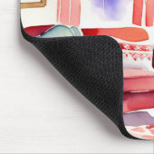 オーブンミットとポットホルダー マウスパッド (コーナー)