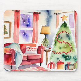 オーブンミットとポットホルダー マウスパッド