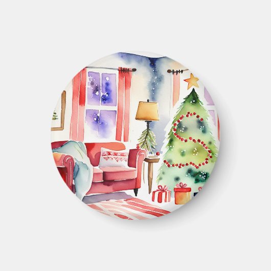 オーブンミットとポットホルダー マグネット (正面)