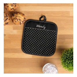 オーブンミットとポットホルダー 鍋敷き