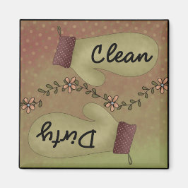 オーブンミット食洗機磁石 マグネット