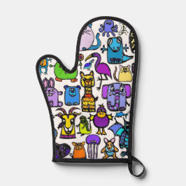 オーブンミット