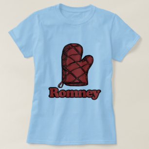 オーブンミット・ロムニー.png tシャツ