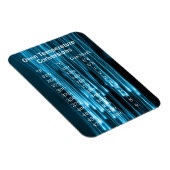 オーブン温度変換チャート磁石 マグネット (右側)