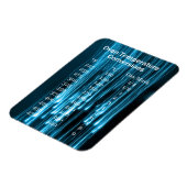 オーブン温度変換チャート磁石 マグネット (左側)