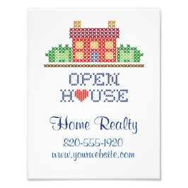 オープカスタマイズンハウス フォトプリント           