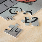 オープスジグソーパズル ジグソーパズル (側面)