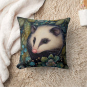 オープソムインザブラムブレス装飾用クッション クッション (ブランケット)