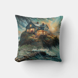 オープディー海ホームエクレクティック007 クッション