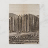 オープドデゲアンエンアーランデ ポストカード (正面)