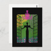 オープニングドア～はがき/招待状 ポストカード (正面/裏面)