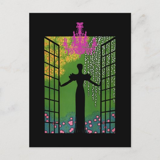 オープニングドア～はがき/招待状 ポストカード (正面)