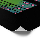 オープニングドア～プリントポスター ポスター (角)