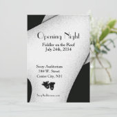 オープニングナイトシアター招待状 招待状 (スタンド正面)