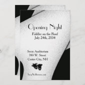 オープニングナイトシアター招待状 招待状 (正面/裏面)