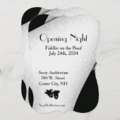 オープニングナイトシアター招待状 招待状 (正面/裏面)