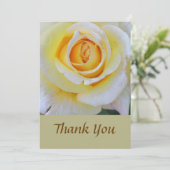 オープニングムーブメントイエローローズ サンキューカード (スタンド正面)