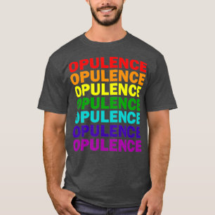 オープランスゲイレズビアン同性愛者ドラッグクイーン Tシャツ