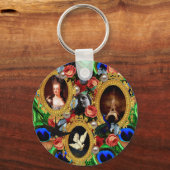 オープレンス キーホルダー (正面)