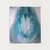 オープンアーチアイスバーグ |南極 タペストリー (正面)