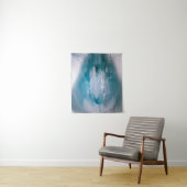 オープンアーチアイスバーグ |南極 タペストリー (インサイチュ)