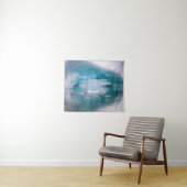 オープンアーチアイスバーグ |南極 タペストリー (インサイチュ(横))