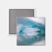 オープンアーチアイスバーグ |南極 マグネット (正面/裏面)