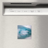 オープンアーチアイスバーグ |南極 マグネット (インサイチュ (食洗機))