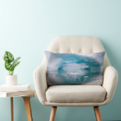 オープンアーチアイスバーグ |南極 ランバークッション (椅子)