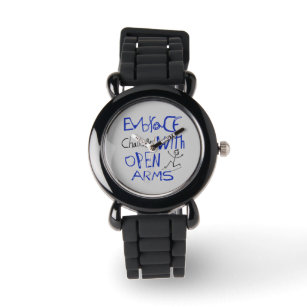 オープンアームズのモチベーションで挑戦を受ける 腕時計