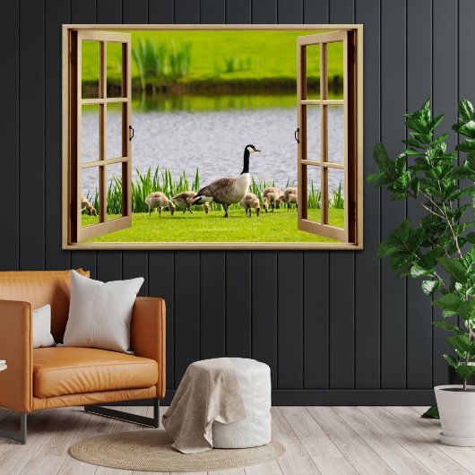 オープンウィンドウマママガース ポスター