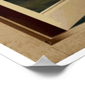 オープンウィンドウ滝の川 ポスター (角)