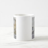 オープンウィンドウ コーヒーマグカップ (中央)