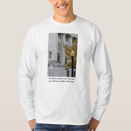 オープンウィンドウ Tシャツ (正面)