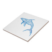 オープンウォーター旅行者 タイル (側面)