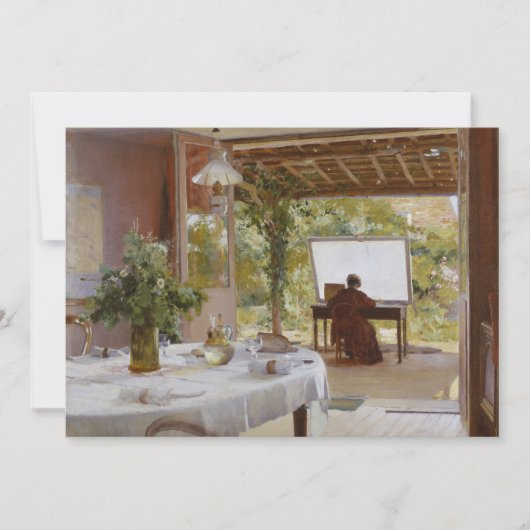 オープンエアスタジオ | ウィリアム・ブレア・ブルース (正面)