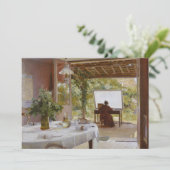 オープンエアスタジオ | ウィリアム・ブレア・ブルース (スタンド正面)