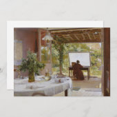 オープンエアスタジオ | ウィリアム・ブレア・ブルース (正面/裏面)