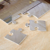 オープンエアスタジオ | ウィリアム・ブレア・ブルース ジグソーパズル (側面)