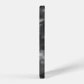 オープンカーに乗った美女 iPhoneケース (右側面)
