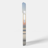 オープンカー退職したブの正式なピンクのフラミンゴ Case-Mate iPhoneケース (裏面 / 左)