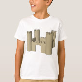 オープンキャッスル Tシャツ (正面)
