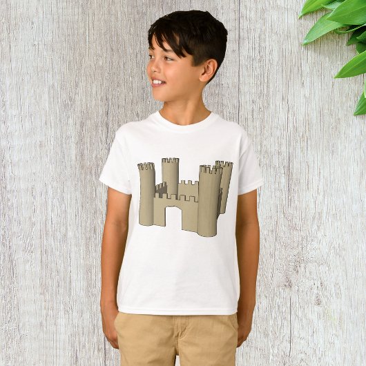 オープンキャッスル Tシャツ