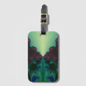 オープンスカイカスタムー – 荷物I.D.ラベル ラゲッジタグ (正面縦)