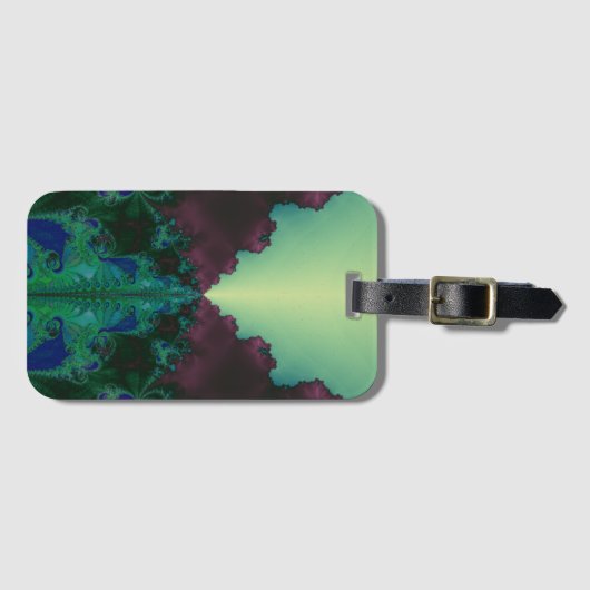 オープンスカイカスタムー – 荷物I.D.ラベル ラゲッジタグ (正面横)