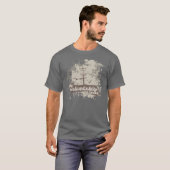 オープンスカイ Tシャツ (正面フル)